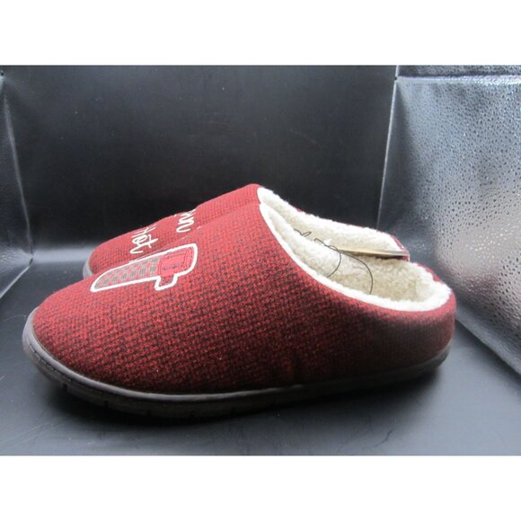 NEW Staheekum Women's Keepin' It Hot Coffee Cozy Slippers size 10 - Picture 6 of 6